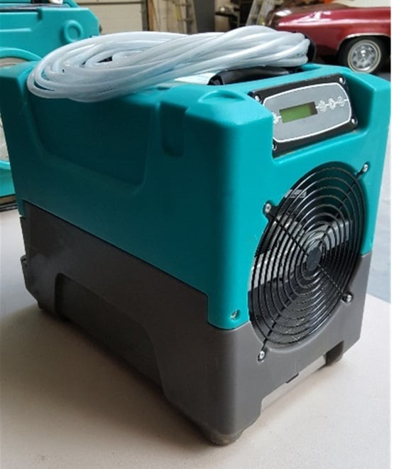 Industrial Carpet Dehumidifier, Carpet Drying Machine