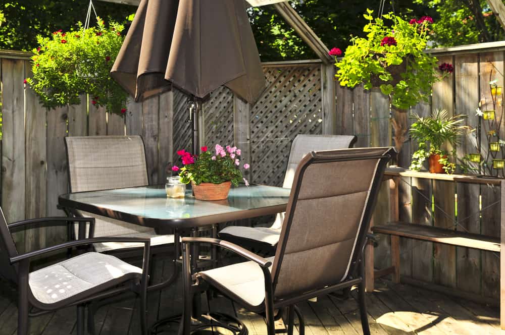 How to clean sunbrella patio furniture best sale