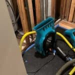 Industrial air movers and drying equipment