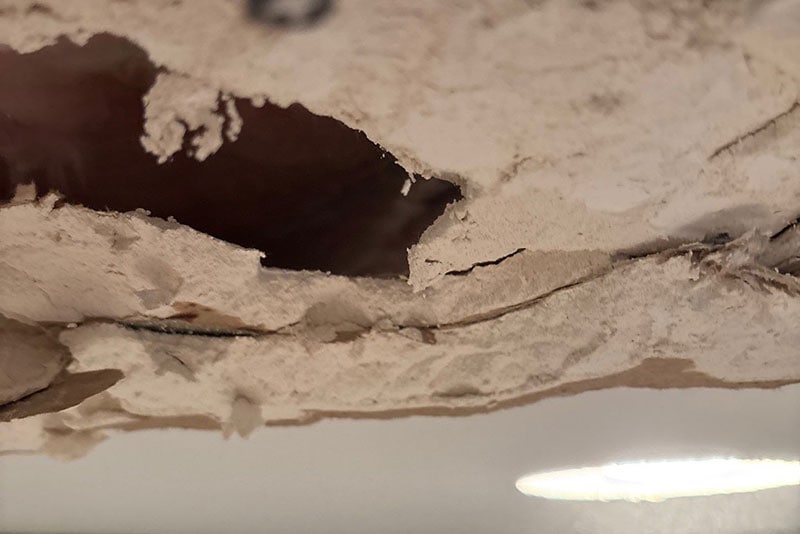 Washer Leak Service in Glenview Home 8