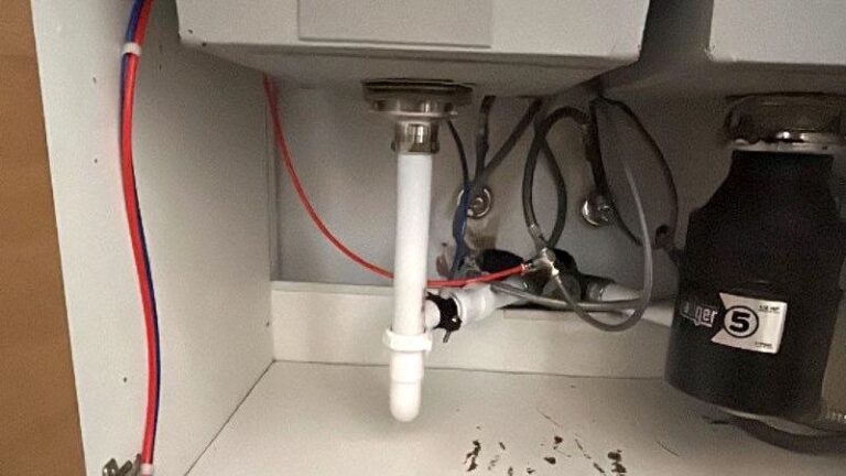 How to Fix a Leaking Kitchen Sink: 5 Ways to Solve the Problem