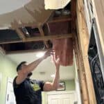 Fridge Water Line Leaking in 10
