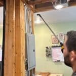 Fridge Water Line Leaking in 11