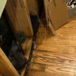 Fridge Water Line Leaking in 2