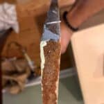 Fridge Water Line Leaking in 8
