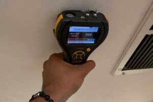 moisture reading albany park servicemaster of lake shore